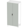 Дверь металлическая двустворчатая IEK FORMAT YKM40D-FO-DM-200-100 2000х1000мм