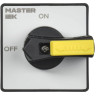 Переключатель кулачковый IEK MI-CS10-063-010 63А (сх. 10) стандартная рукоятка MI-CS10-063-0102